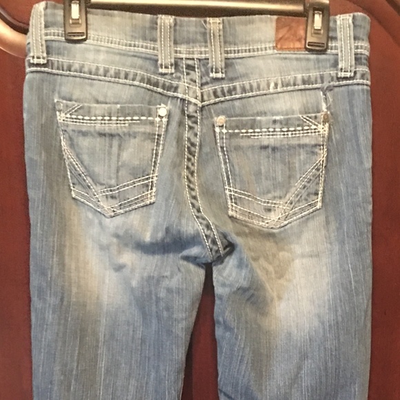 BKE Culture Bootcut Jeans - Size 29 x 31 1/2 - Picture 7 of 11